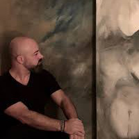 Artist Domenico Sciacovelli